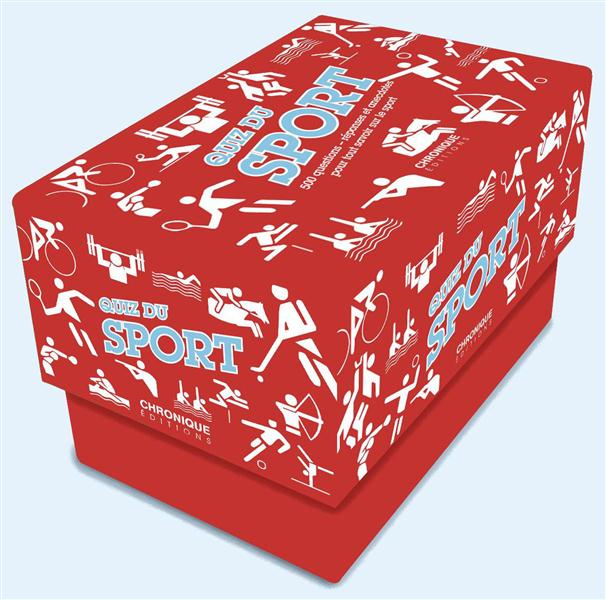 Emprunter Quiz du sport livre