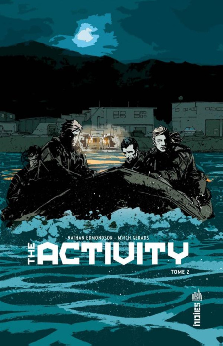 Emprunter The Activity Tome 2 livre