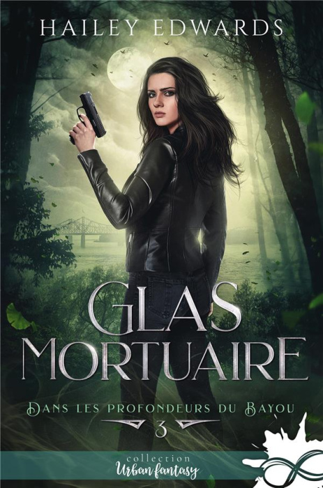 Emprunter Glas mortuaire. Dans les profondeurs du bayou, T3 livre