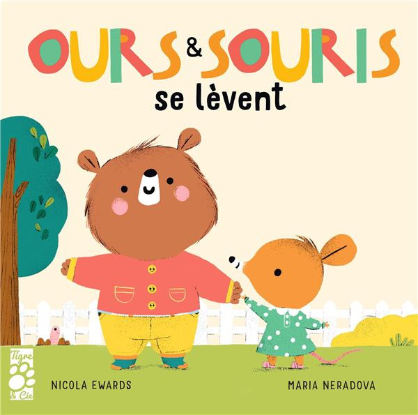 Emprunter Ours & Souris : Ours & Souris démarrent la journée livre