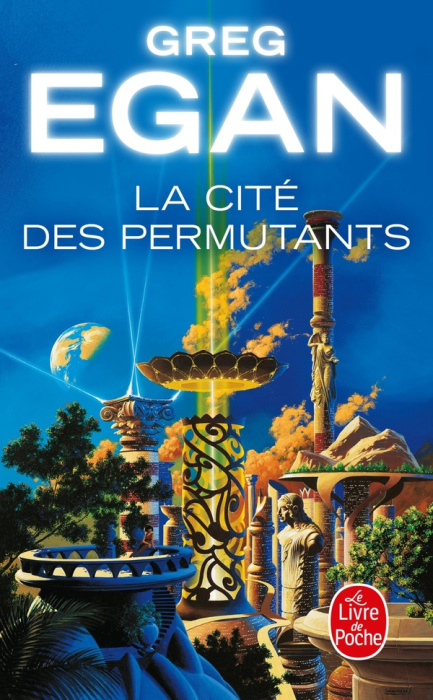 Emprunter La Cité des permutants livre
