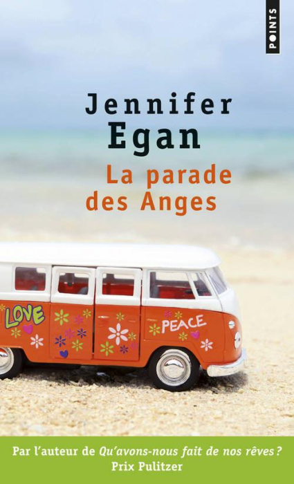Emprunter La parade des anges livre