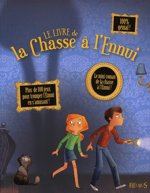 Emprunter Le livre de la Chasse à l'Ennui livre