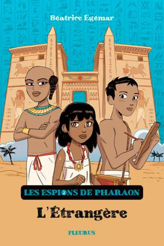 Emprunter L'étrangère livre