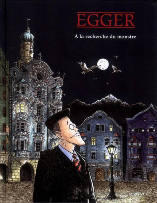 Emprunter A la recherche du monstre livre