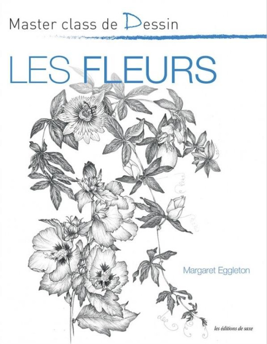 Emprunter Dessiner les fleurs livre