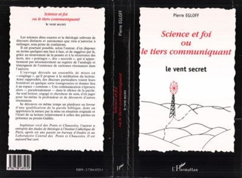 Emprunter Science et fou ou le tiers communiquant. Le Vent secret livre