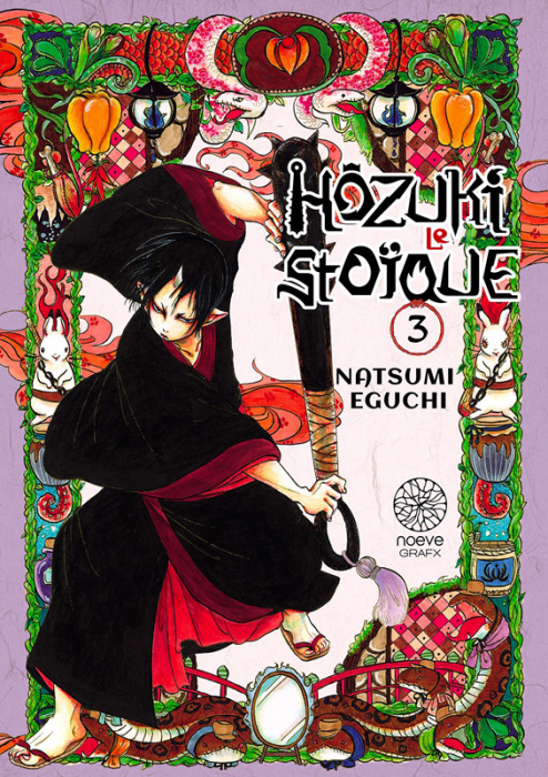 Emprunter Hôzuki le Stoïque Tome 3 livre