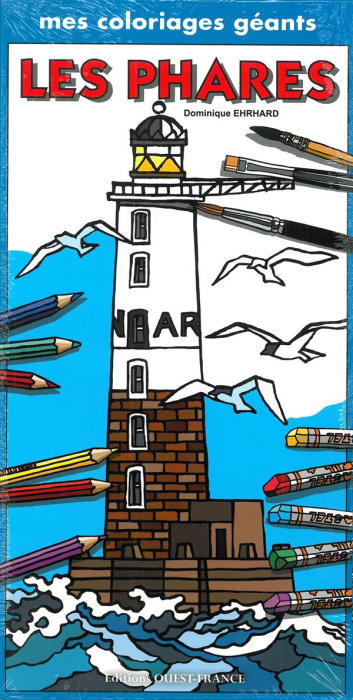 Emprunter Les phares livre