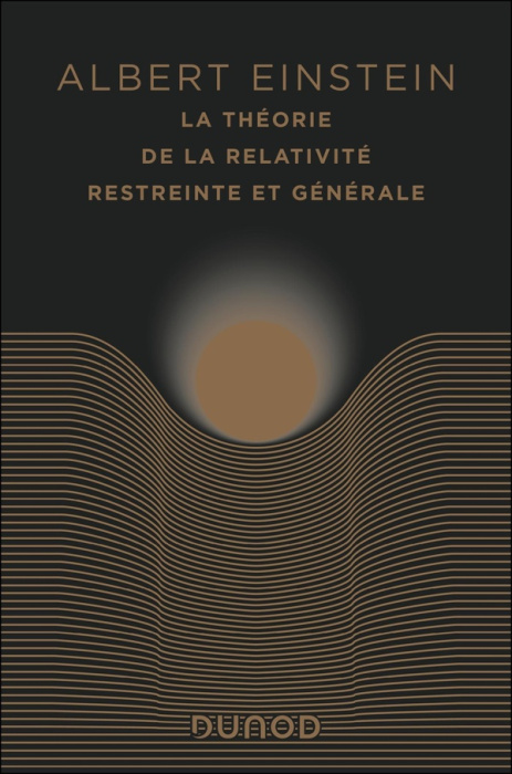 Emprunter La théorie de la relativité restreinte et générale. Suivi de La relativité et le problème de l'espac livre