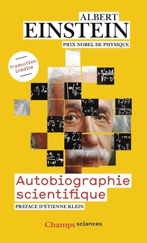 Emprunter Autobiographie scientifique livre