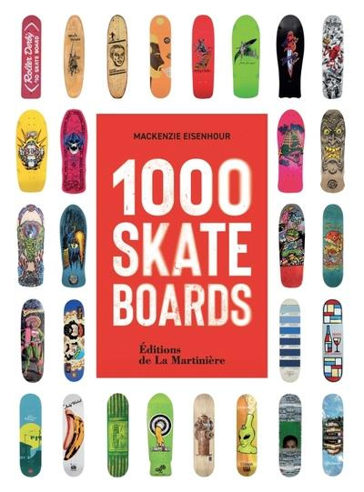 Emprunter 1000 skateboards livre