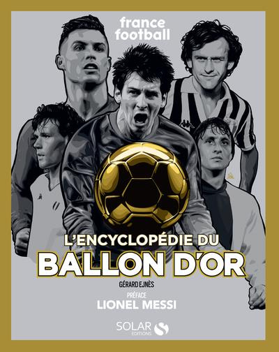 Emprunter L'encylopédie du Ballon d'Or livre