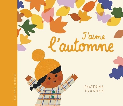 Emprunter J'aime l'automne livre