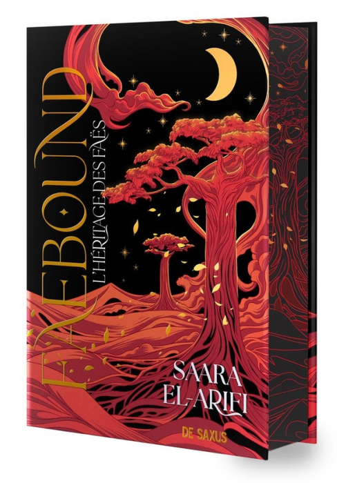 Emprunter L'Héritage des Feä Tome 1 : Faebound. Edition collector livre