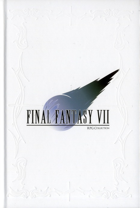 Emprunter LA LEGENDE FINAL FANTASY VII livre
