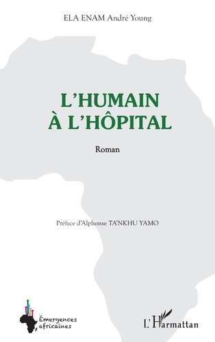 Emprunter L’humain à l’hôpital livre