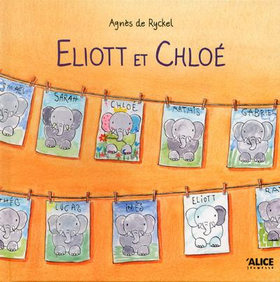 Emprunter Eliott et Chloé livre