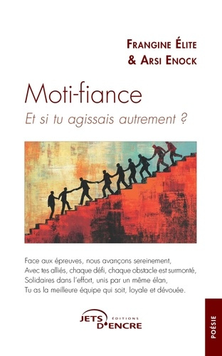 Emprunter Moti-fiance. Et si tu agissais autrement ? livre