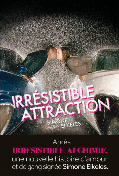 Emprunter Irrésistible Attraction livre