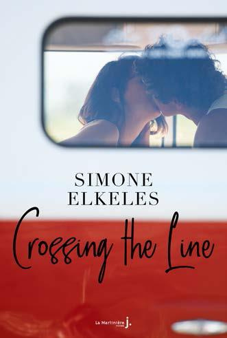 Emprunter Crossing the line livre