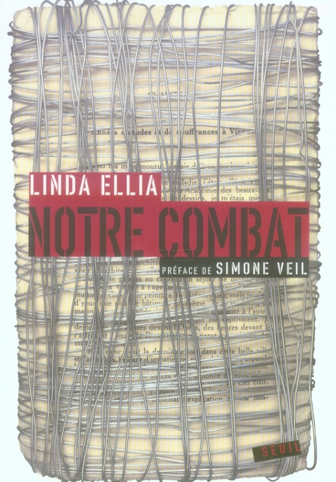 Emprunter Notre combat livre