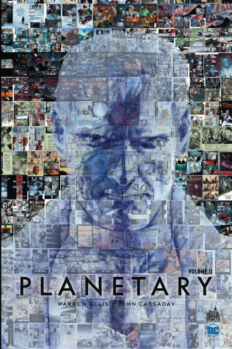 Emprunter Planetary Tome 2 livre