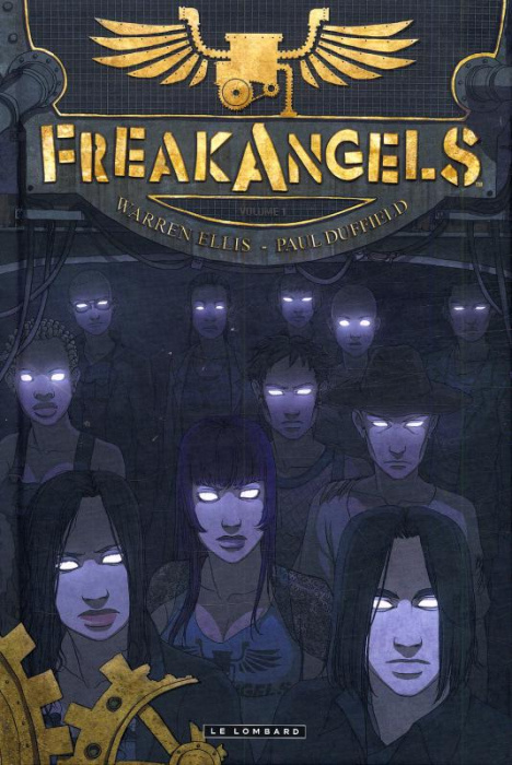 Emprunter FREAKANGELS - TOME 1 - FREAKANGELS 1 livre