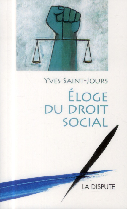 Emprunter Eloge du droit social livre