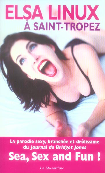 Emprunter Elsa Linux à Saint-Tropez livre