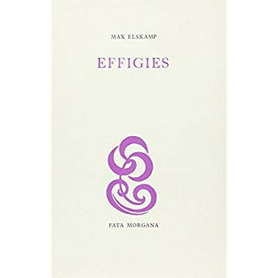 Emprunter EFFIGIES livre