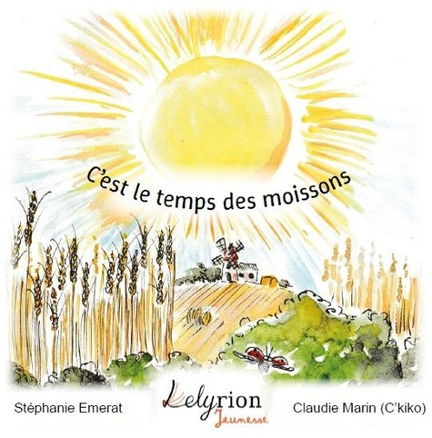 Emprunter C'est le temps des moissons livre