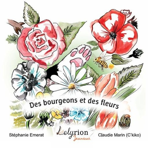 Emprunter Des bourgeons et des fleurs livre