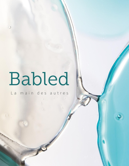 Emprunter Emmanuel Babled. La main des autres, Edition bilingue français-anglais livre
