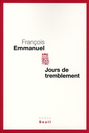 Emprunter Jours de tremblement livre