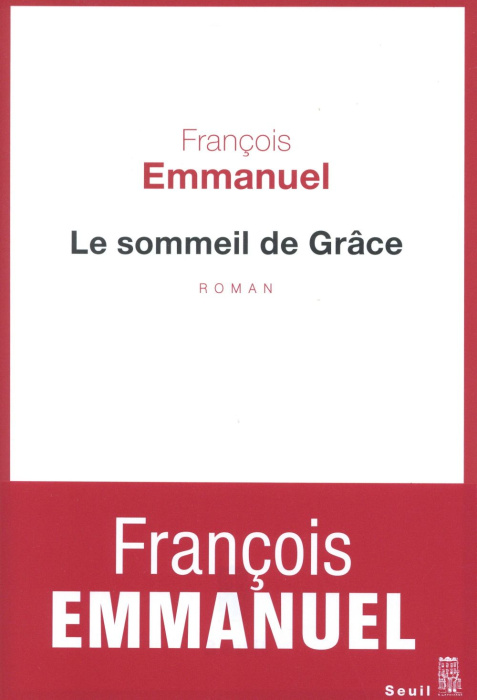 Emprunter Le sommeil de Grâce livre