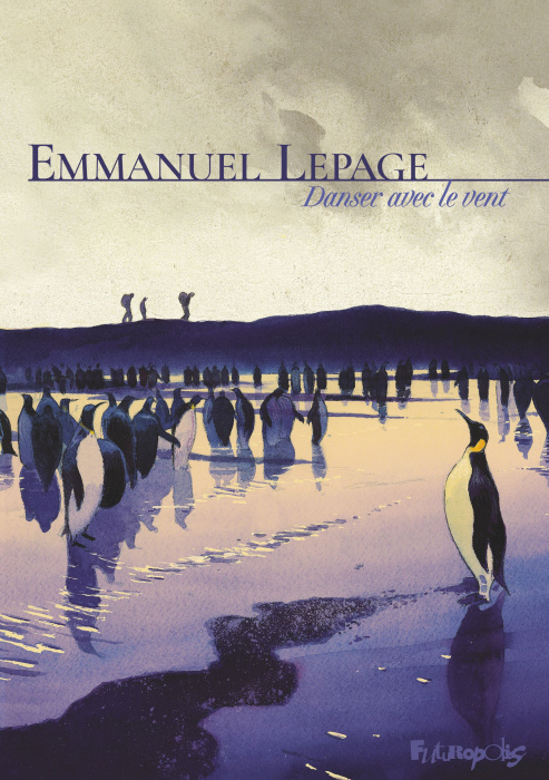 Emprunter Danser avec le vent livre