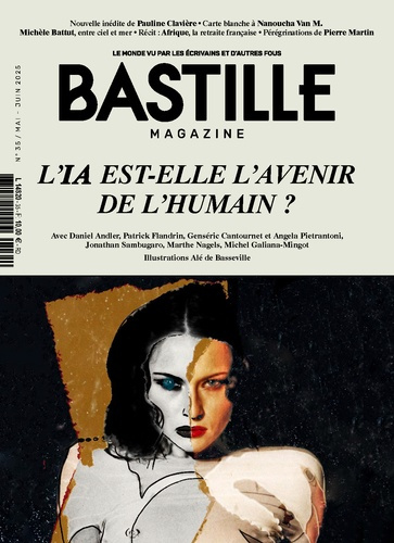 Emprunter Bastille magazine. N°35 livre