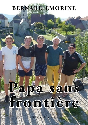 Emprunter Papa sans frontière livre