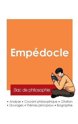 Emprunter Réussir son Bac de philosophie 2025 : Analyse du philosophe Empédocle livre