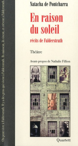 Emprunter En raison du soleil. Récits de Falderstrath livre
