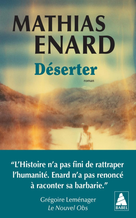 Emprunter Déserter livre