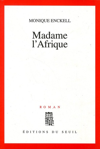 Emprunter Madame l'Afrique livre