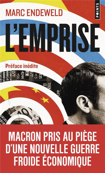 Emprunter L'Emprise livre