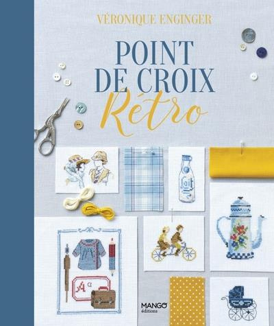 Emprunter Point de croix Rétro livre