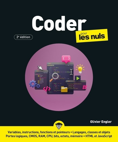 Emprunter Coder pour les nuls. 2e édition livre
