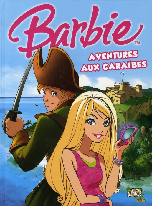 Emprunter Barbie Tome 2 : Aventures aux caraïbes livre