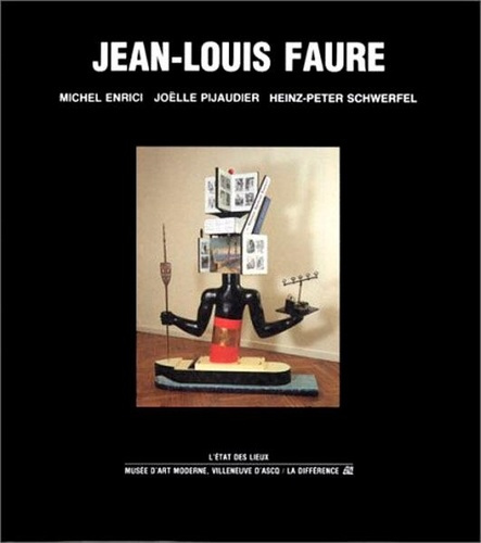 Emprunter Jean-Louis Faure livre