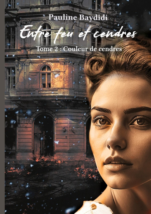 Emprunter Entre Feu et Cendres. Couleur de cendres livre