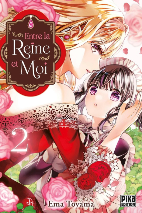 Emprunter Entre la reine et moi Tome 2 livre